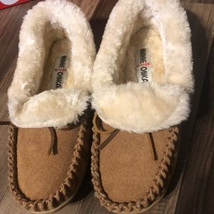 Minnetonka Moccasins